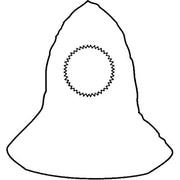 Tyvek® 400 Pullover Hood