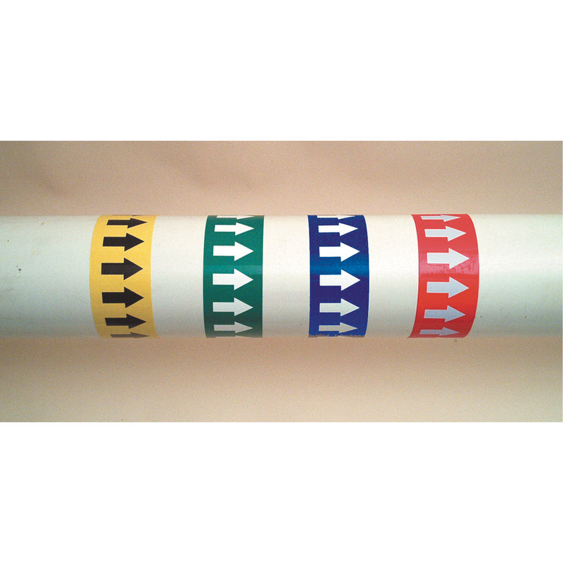 Directional Flow Arrow Tapes