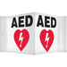 "AED" Projection™ Sign
