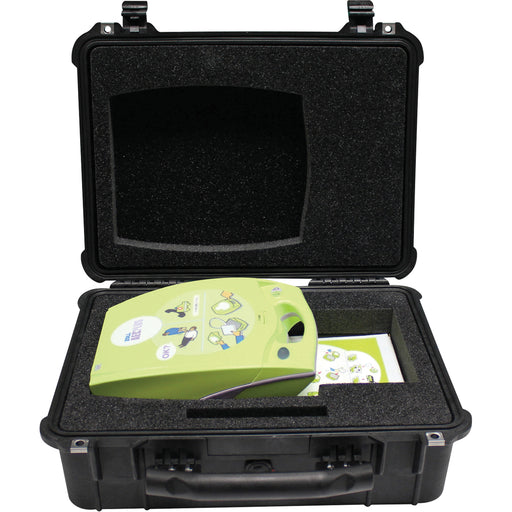 AED Large Pelican Carrying Case