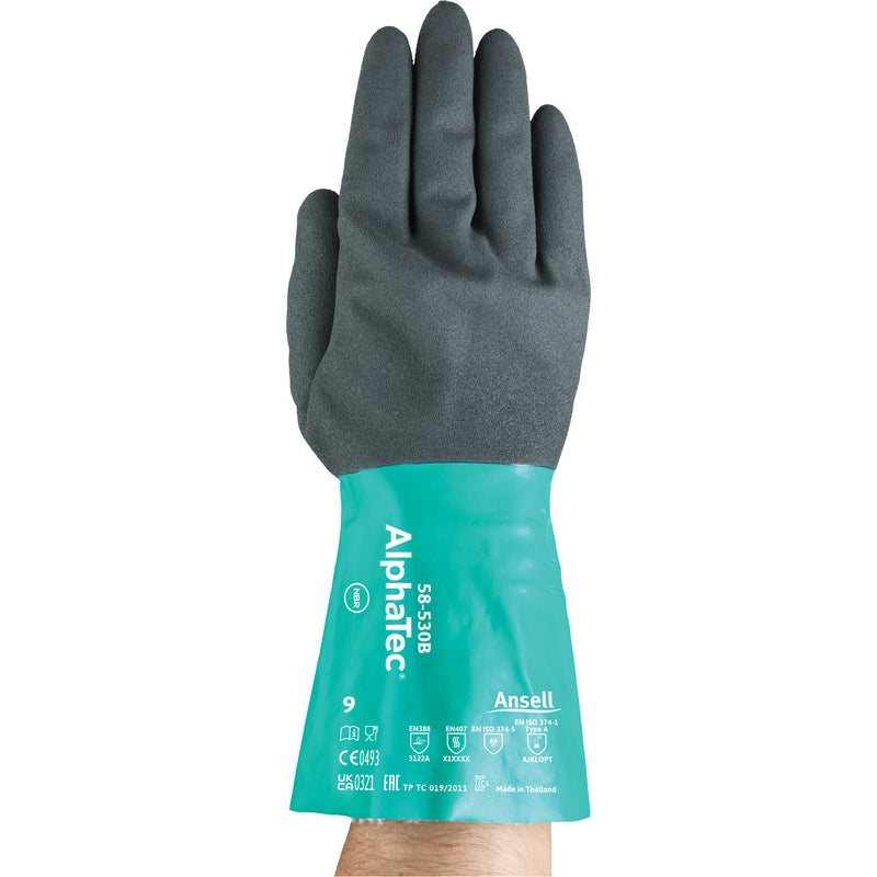 AlphaTec® 58-530 Gloves