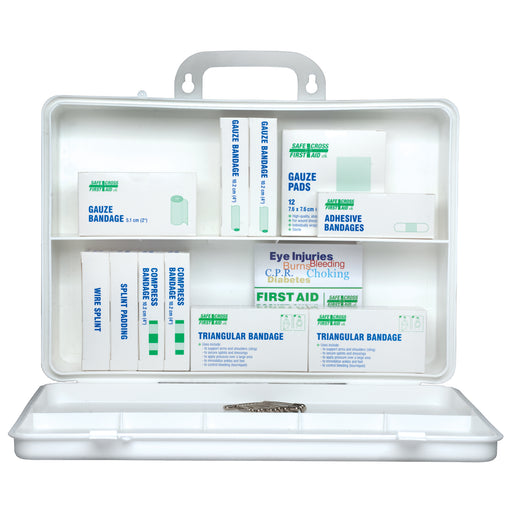 Regulation First Aid Kits