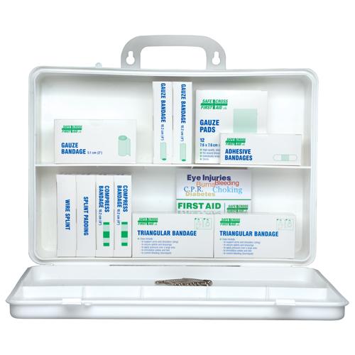 Ontario Regulation First Aid Refill Kit