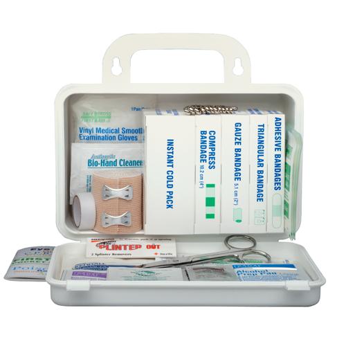 Ontario Deluxe Regulation First Aid Refill Kit