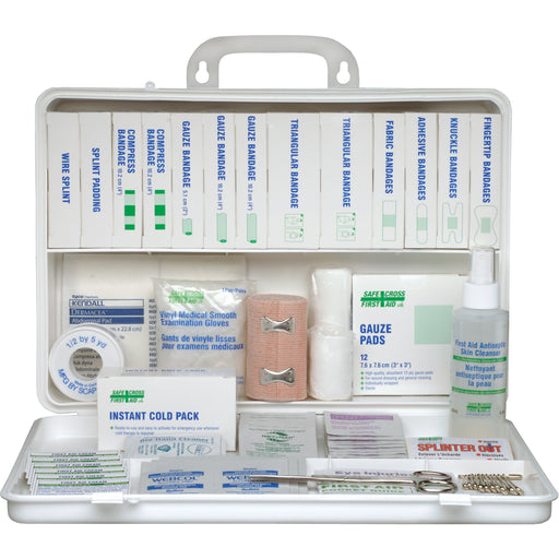 Deluxe Regulation First Aid Kits