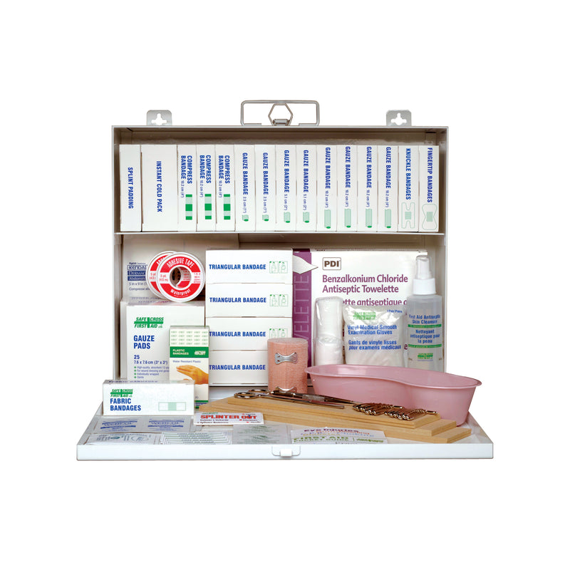 Deluxe Regulation First Aid Kits
