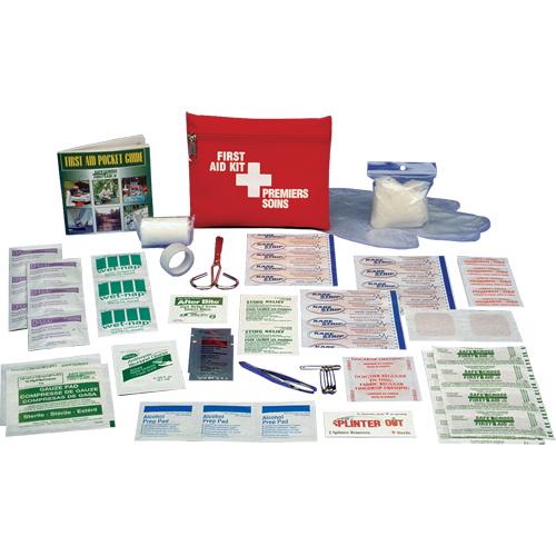 Belt Pouch First Aid Kits