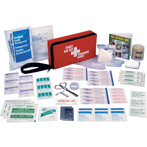 Rectangle First Aid Kits