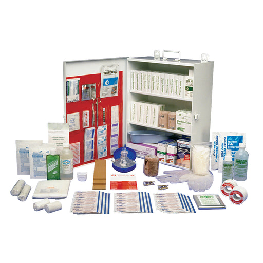 Workplace Deluxe First Aid Kits
