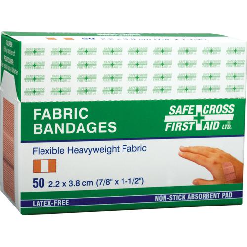 Fabric Bandages