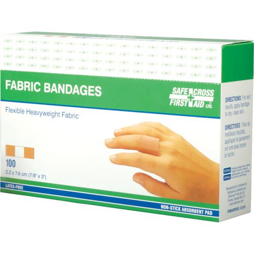 Heavyweight Fabric Bandages