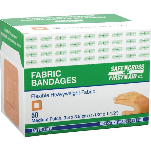 Fabric Bandages