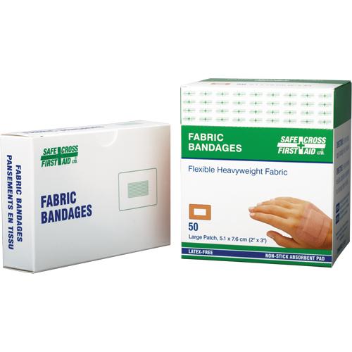 Fabric Bandages