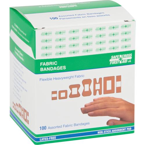 Fabric Bandages