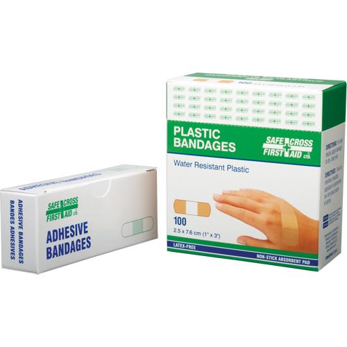 Plastic Bandages