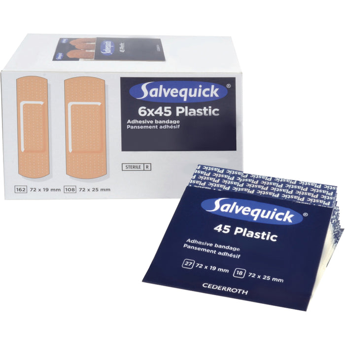 Salvequick® Bandage Dispensing Systems Refills