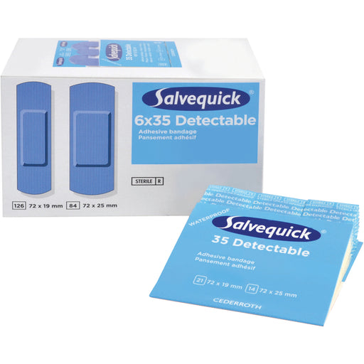 Salvequick® Bandage Dispensing Systems Refills