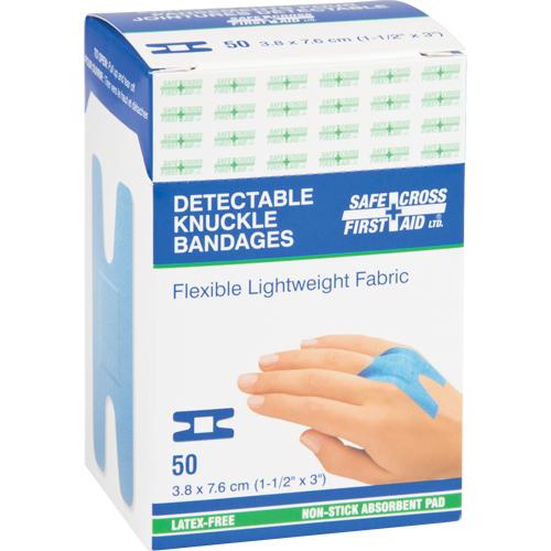 Metal Detectable Bandages