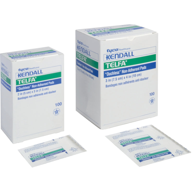 Telfa™ Non-Adherent Dressings