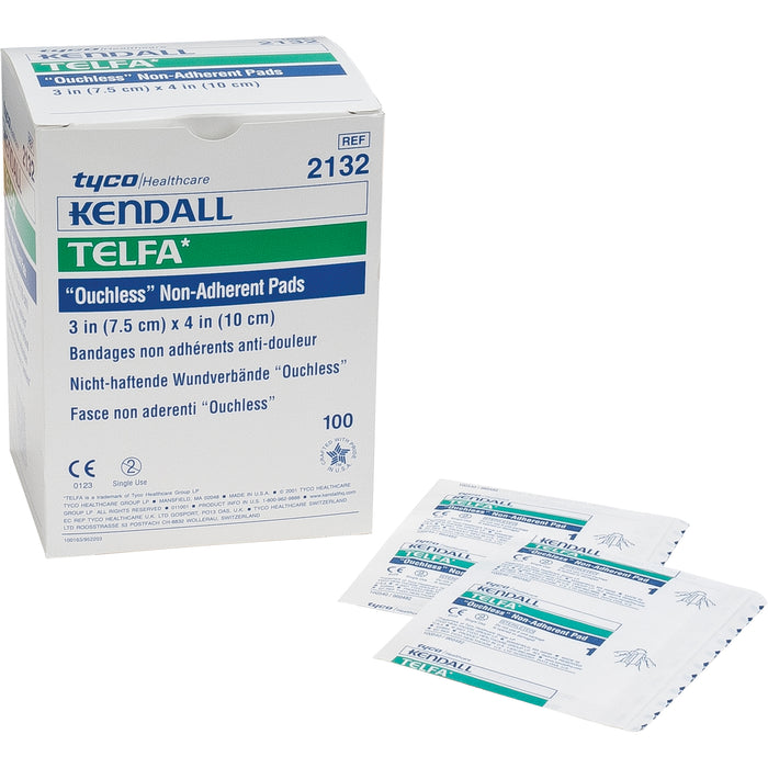 Telfa™ Non-Adherent Dressings