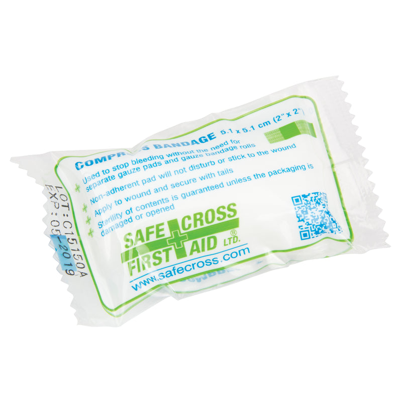 Compress (Pressure) Bandages
