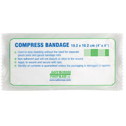 Compress (Pressure) Bandages - Sterile