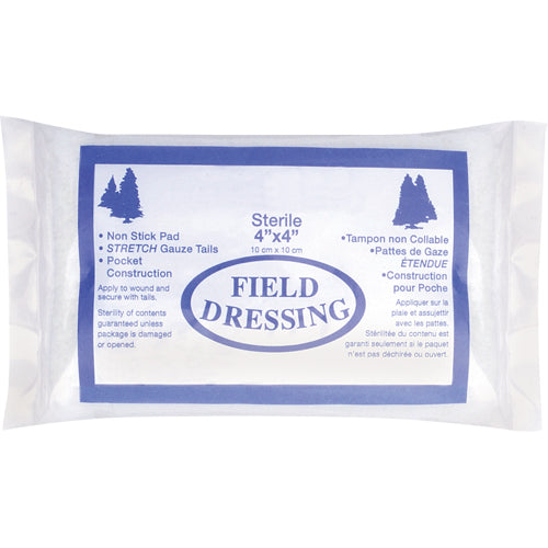 Field Dressings