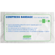 Compress Bandages, Crepe Tails