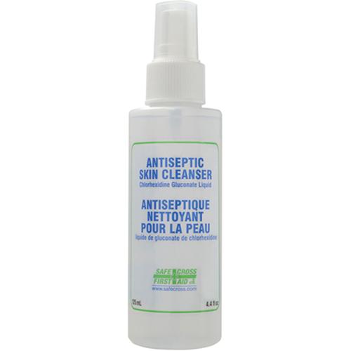 Safecross® Antiseptic Skin Cleanser