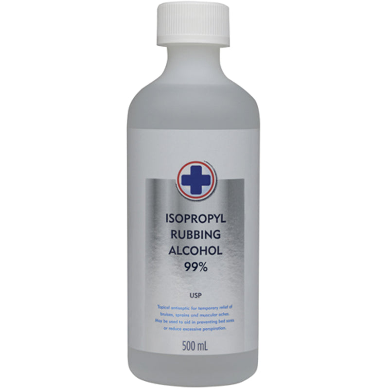 Isopropyl Rubbing Alcohol