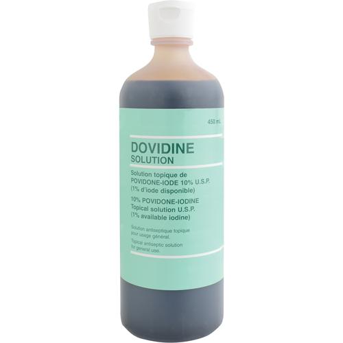 Providone Iodine Antiseptic Solution