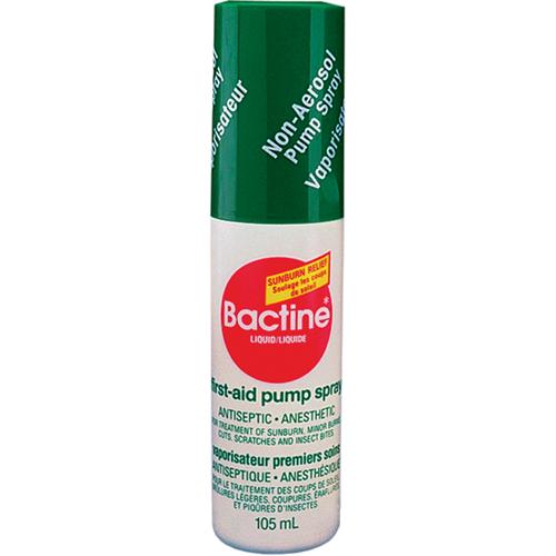 Bactine® First Aid Antiseptic Spray