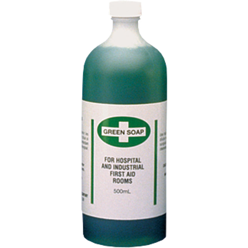 Green Soap