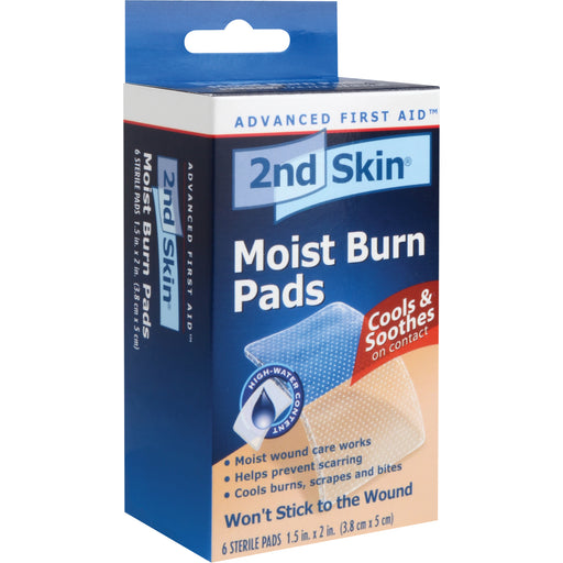 2nd Skin® Moist Burn Pads