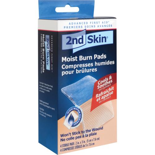 Spenco® 2<sup>nd</sup> Skin® Moist Burn Pads