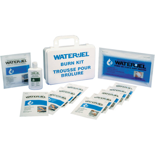Water Jel® - Emergency Burn Kits