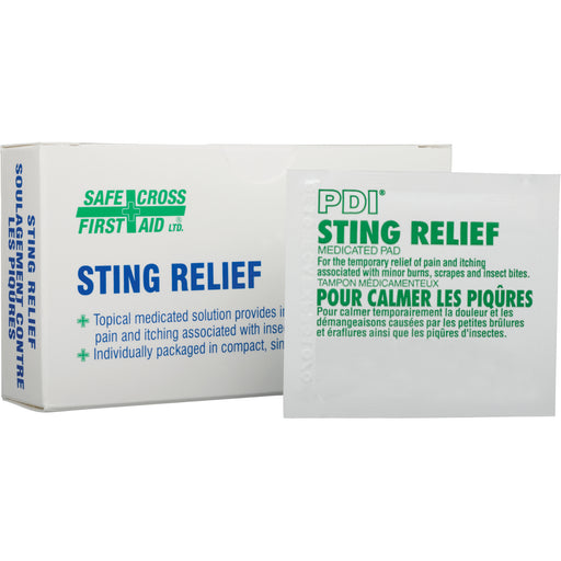 After Bite® Sting Relief Swabs
