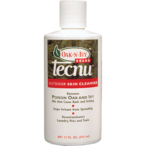 Tecnu® Poison Ivy & Oak Cleanser