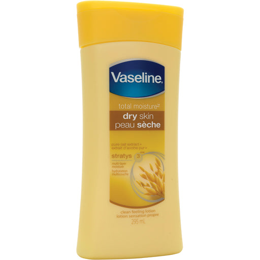 Vaseline® Total Moisture™ Dry Skin Lotion