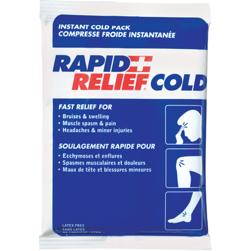 Instant Compress Packs