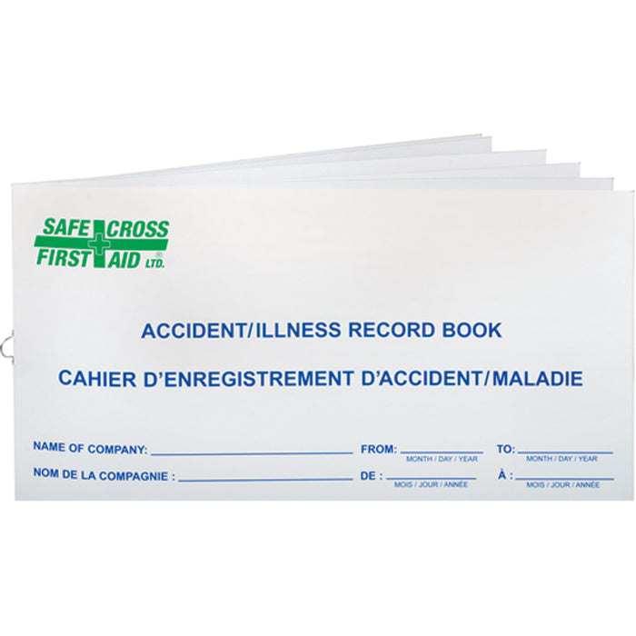 Accident Record Books