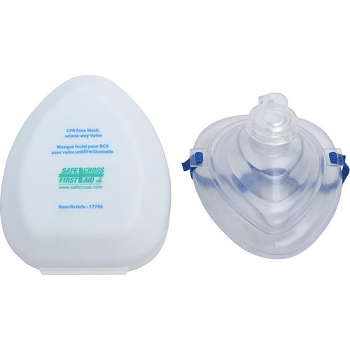 Safecross® CPR Pocket Face Masks