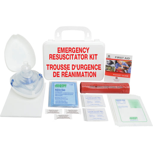 Emergency Resuscitator Kits