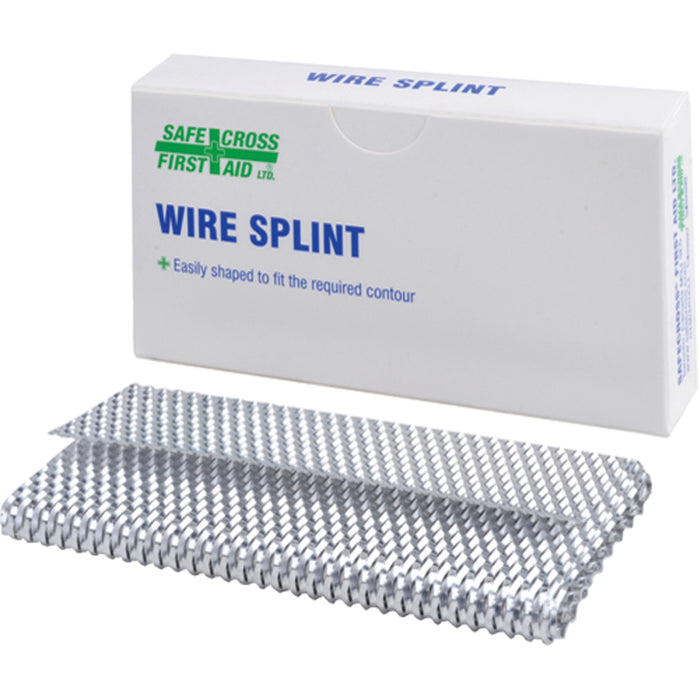 Wire Splints - Aluminum