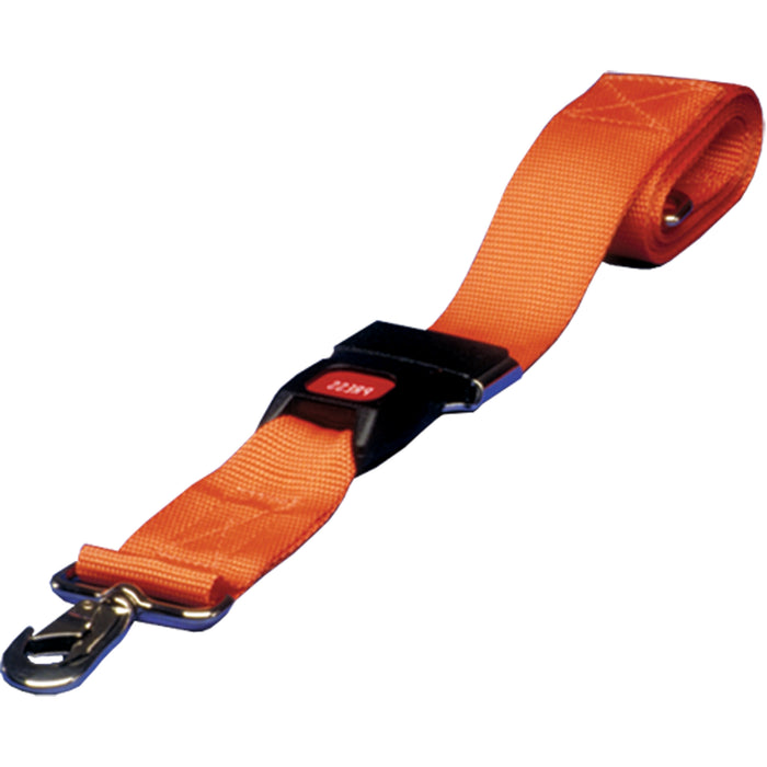 Straps With Swivel Speed Clips