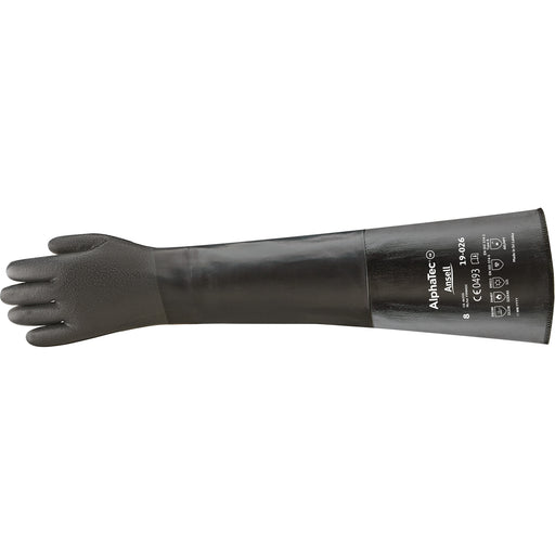 AlphaTec® 19-026 Chemical Resistant Gloves