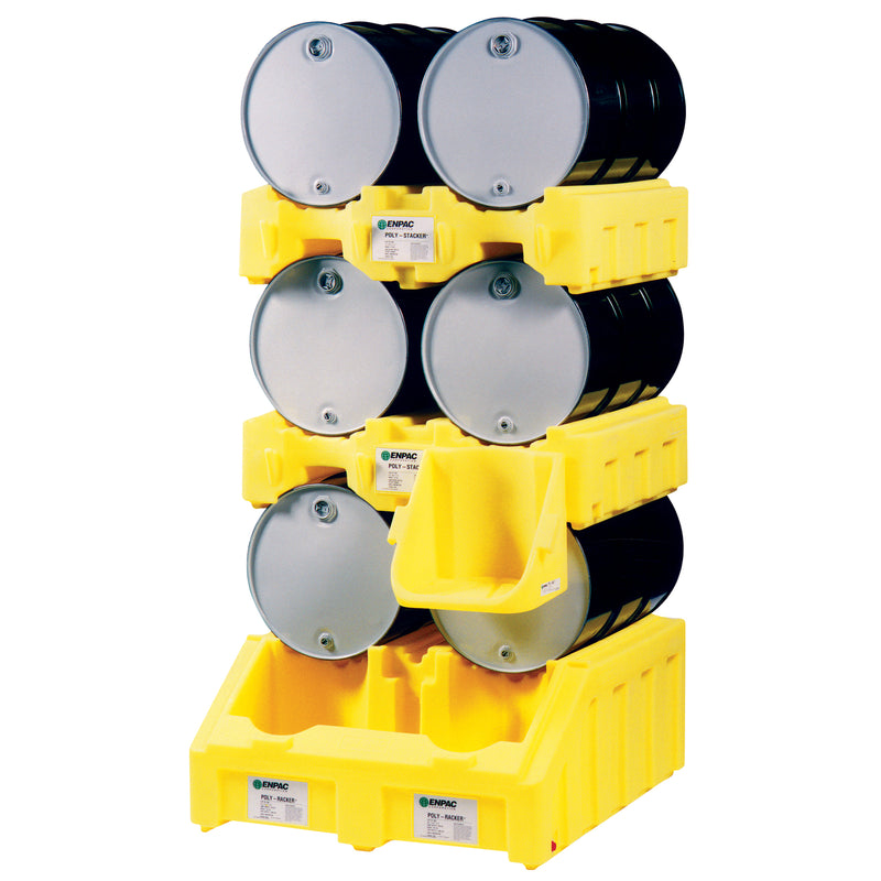The Poly-Rack™ System - Poly-Shelf