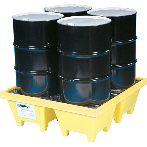 Poly-Spillpallet™ 6000 Without Drain
