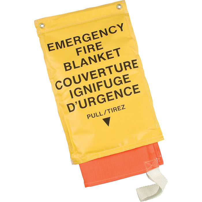 Emergency Fire Blankets