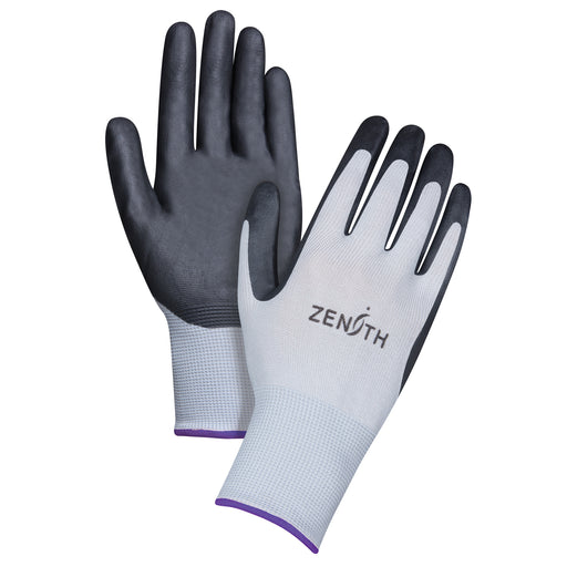 Lightweight Breathable Coated Gloves
